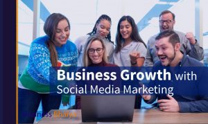 Business Growth with Social Media