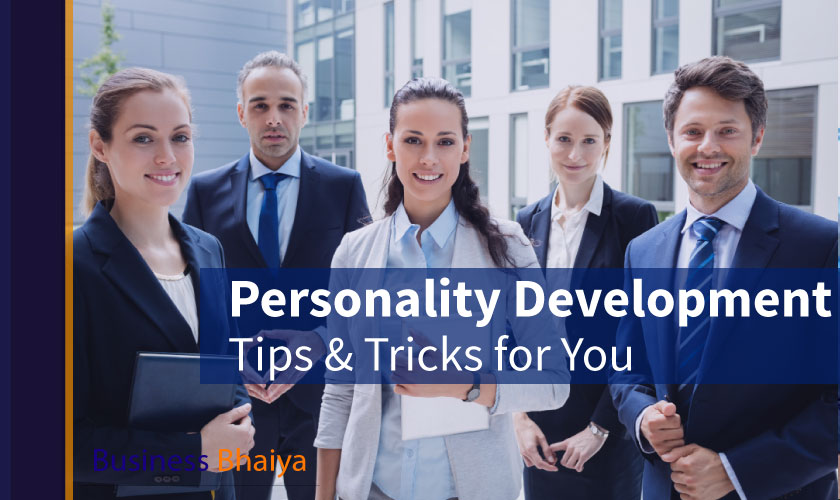 Personality Development Tips