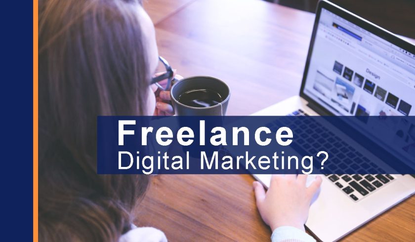 Freelance Digital marketing