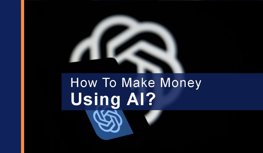 Make money using AI