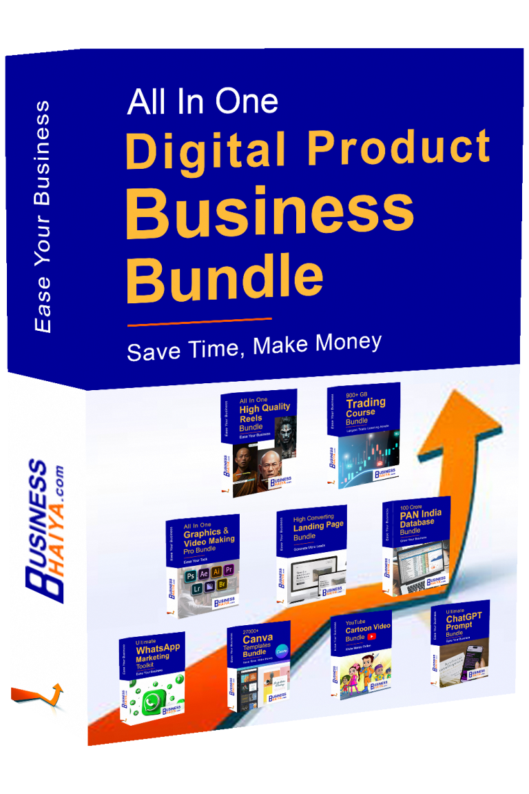 Digital Product Business Bundle