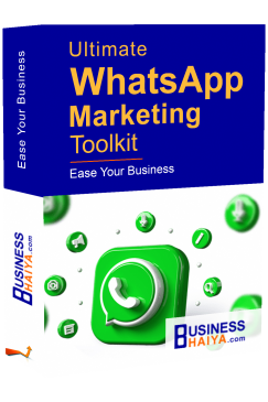 Whatsapp marketing toolkit
